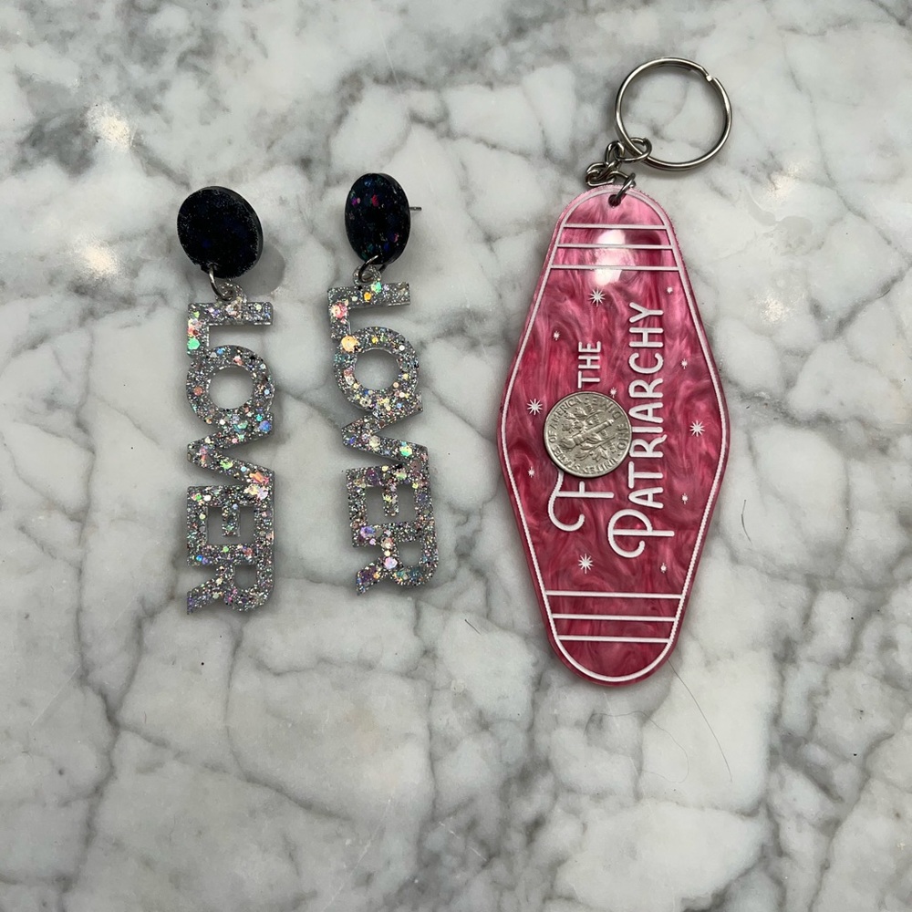 Taylor Swift Eras Accessory Bundle